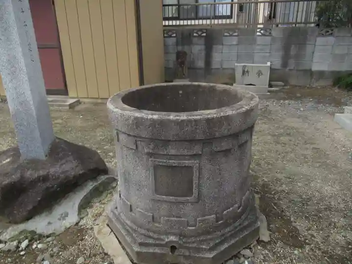 護身地蔵尊(茨城県)