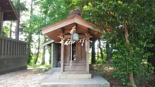 上南畑神社の末社・摂社