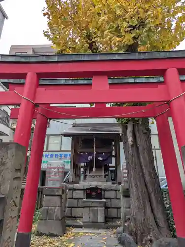 二ツ谷稲荷神社(神奈川県)