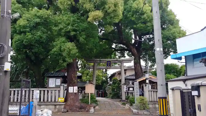 山王神社のその他建物