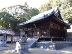 相楽神社(愛知県)