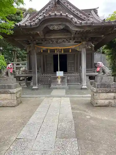 小動神社(神奈川県)