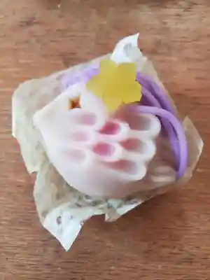 和樂備神社の食事