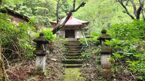 清水寺観音堂(福島県)
