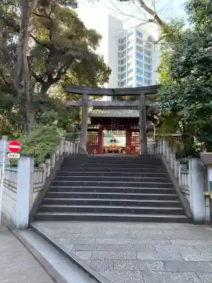 金王八幡宮(東京都)
