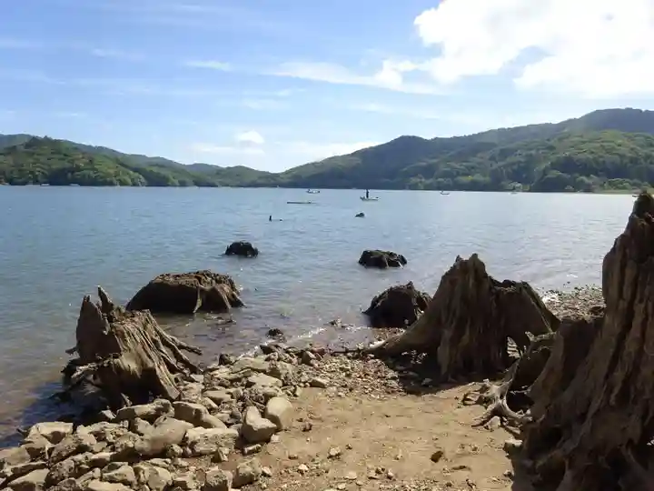 大山祗神社(福島県)