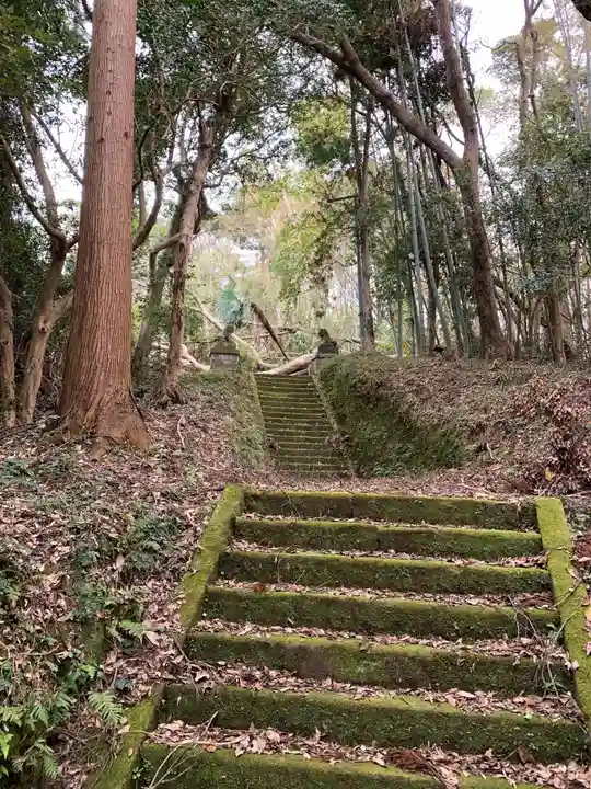 駒形神社のその他建物