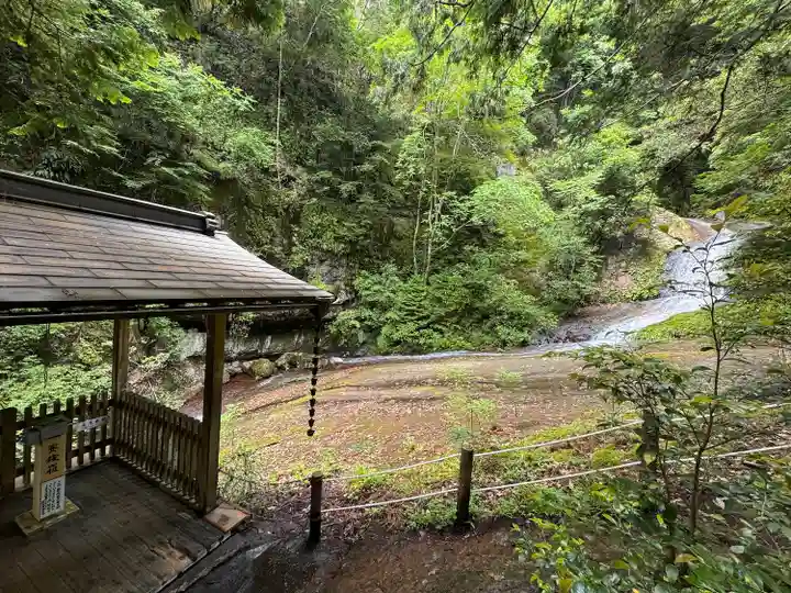 室生龍穴神社 奥宮(奈良県)