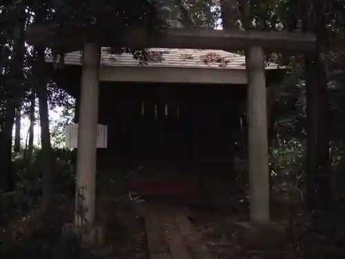 北野天神社の鳥居