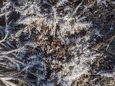 恵那神社奥宮本社(長野県)