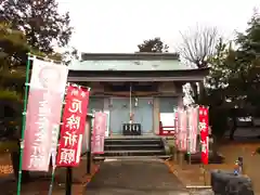 比枝神社(山梨県)