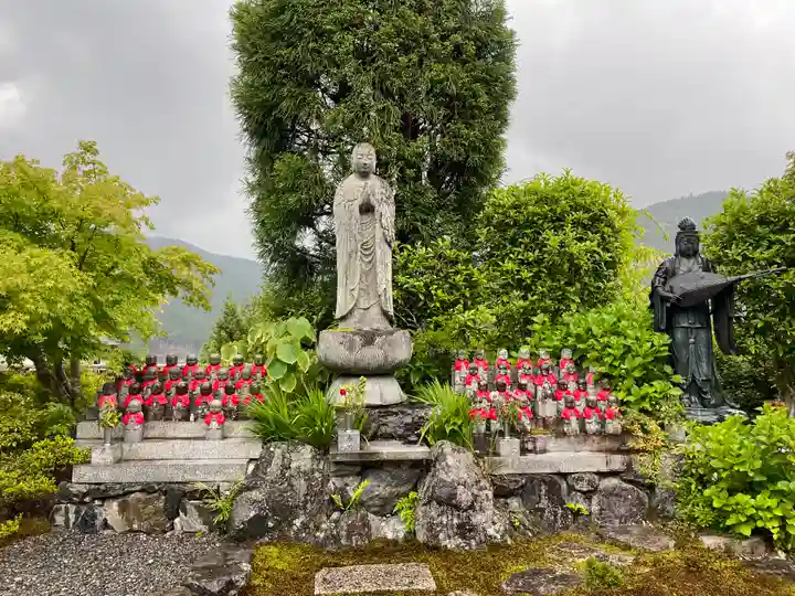 念仏寺(大原念佛寺)の地蔵