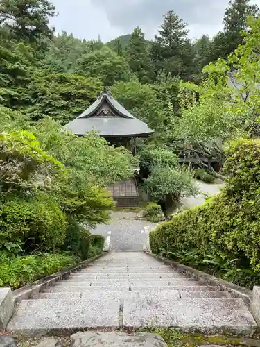 雲巌寺の建物その他