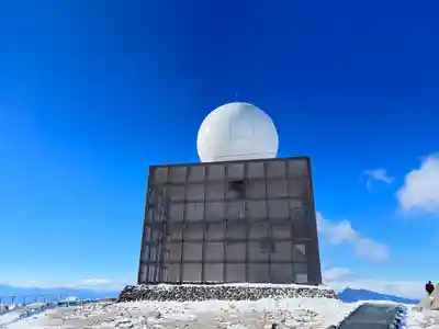 車山神社のその他建物