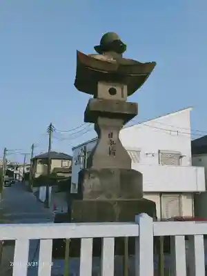 胡録神社のその他建物