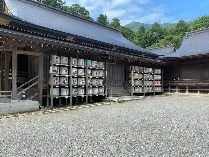 彌彦神社(新潟県)