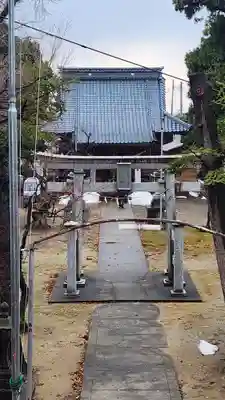 諏訪社(新潟県)