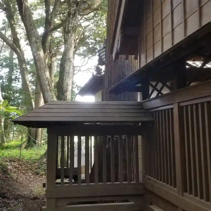 金砂神社のその他建物