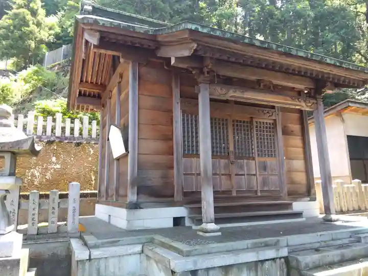 不老神社(福井県)