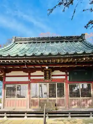 関本神社の本殿・本堂