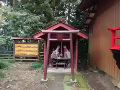 烏子稲荷神社(群馬県)