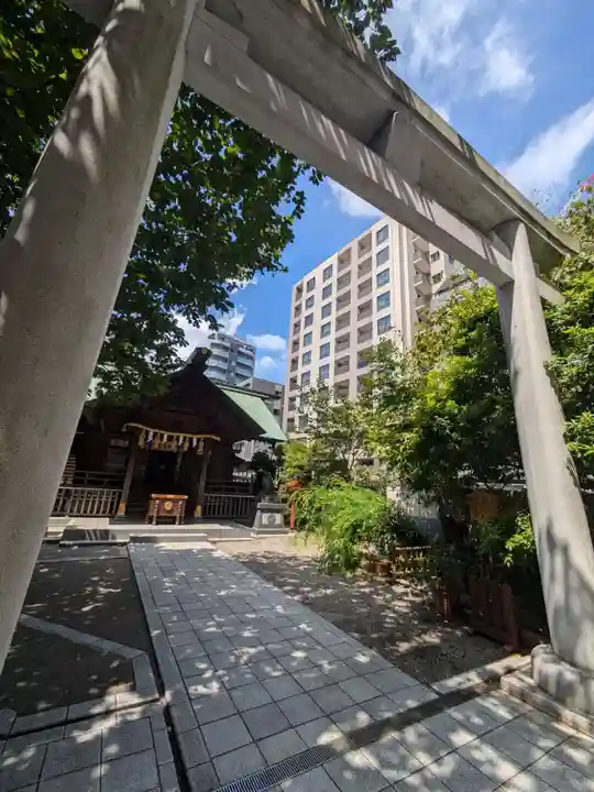 蔵前神社(東京都)