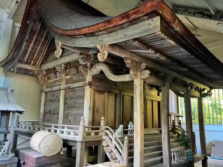 小比叡神社(新潟県)