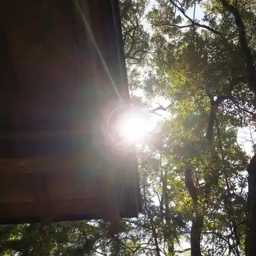 八幡神社のその他建物