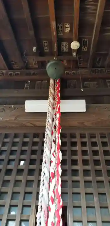 辰沼稲荷神社(東京都)