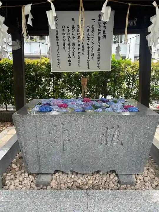 桜神宮(東京都)