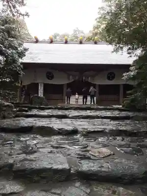 椿大神社の山門・神門