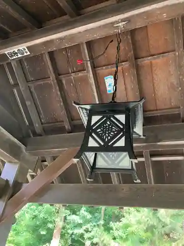 花畔神社の建物その他