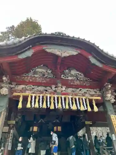 北口本宮冨士浅間神社(山梨県)