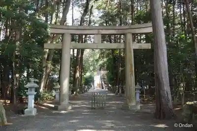 御上神社(滋賀県)