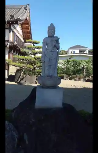 玄猷寺の仏像