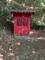 権八稲荷(千葉県)