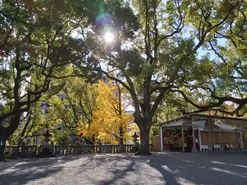 北岡神社(熊本県)