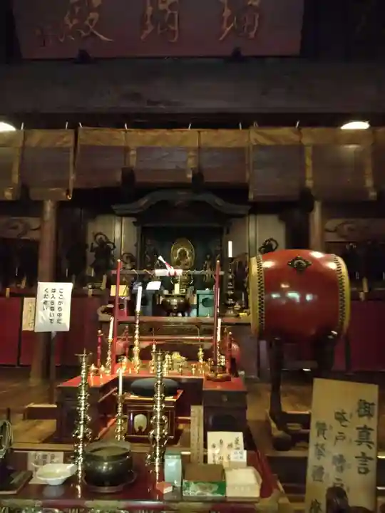 出羽国分寺薬師堂(山形県)