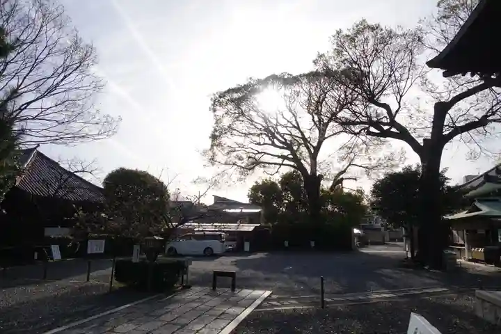 大報恩寺(千本釈迦堂)のその他建物