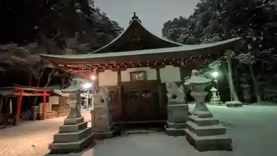 八坂神社(滋賀県)
