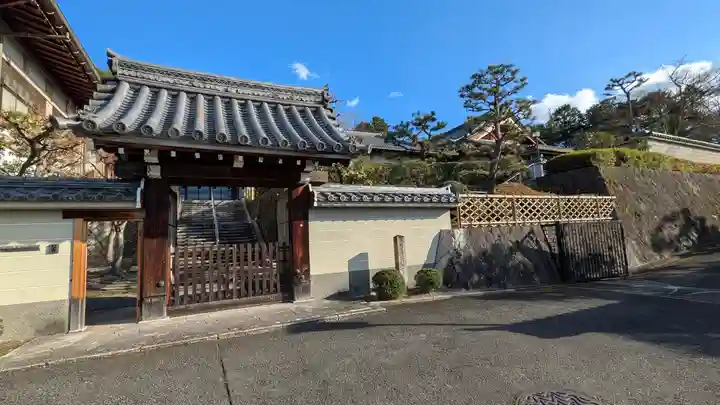 三縁寺(京都府)