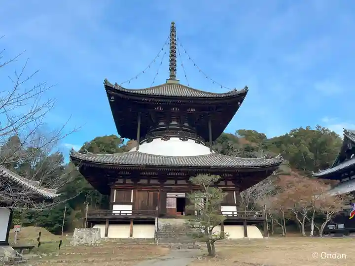 根来寺(和歌山県)
