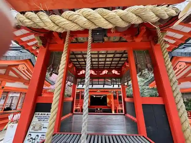 枚聞神社(鹿児島県)