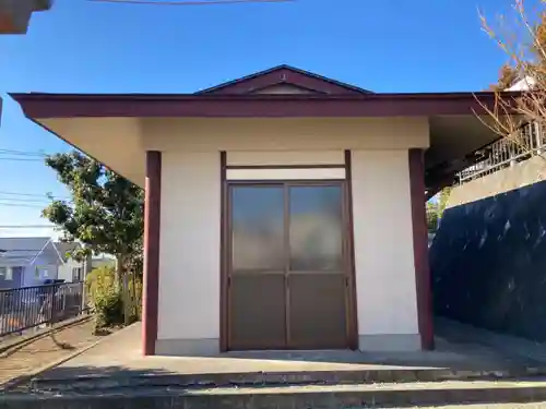 渡内日枝神社(神奈川県)