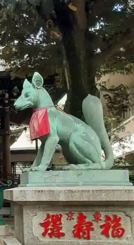 豊川稲荷東京別院(東京都)