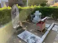 大山咋神の本殿・本堂