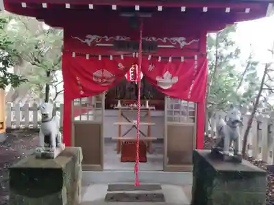 松森天満宮の本殿・本堂