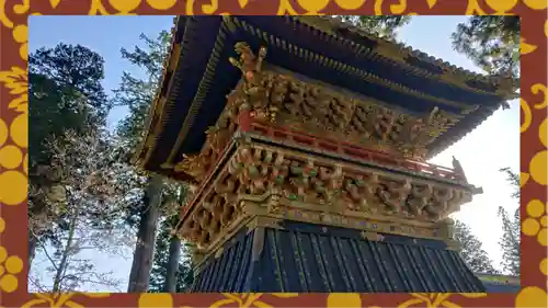 日光東照宮(栃木県)