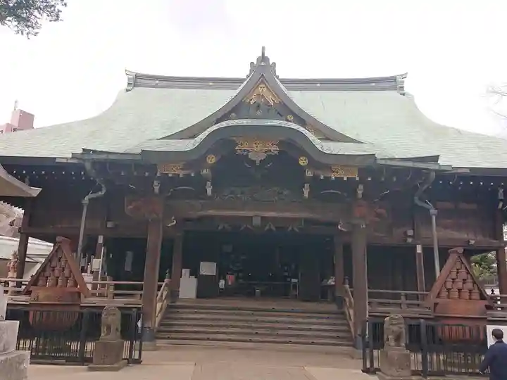 鬼子母神堂 (法明寺)(東京都)