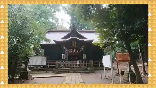 氷川女體神社(埼玉県)
